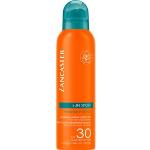 Cremas corporales transparentes para tratar el daño del sol con factor 30 de 200 ml LANCASTER Sun Sport 