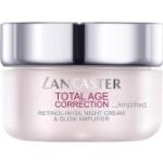 Lancaster Total Age Correction Amplified Retinol-In-Oil Night Cream & Glow Amplifier 50 ml