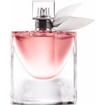 Perfumes blancos de azahar con jazmín de 30 ml recargables LANCOME La Vie Est Belle en spray para mujer 