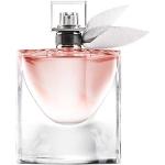 Perfumes blancos de azahar con jazmín de 75 ml recargables LANCOME La Vie Est Belle en spray para mujer 