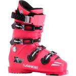 Lange Rx Heritage Lv Alpine Ski Boots Rosa 28.5