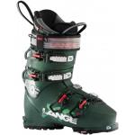 Botas verdes de esquí Rena Lange para mujer 