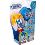 Lansay Flying Heroes Sonic - Figura voladora y Sonido Lanzador (6 años)