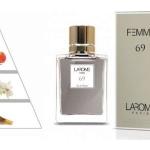 LaRome 69F Fame - Lady Gaga perfume 50ml