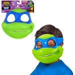 Giochi Preziosi Las tortugas Ninja, Máscara de tortuga Ninja, Disfraz, Leonardo, Para niños a partir de 4 años, TU8251