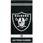 Las Vegas Raiders NFL Shower Toalla de ducha, toalla de playa, diseño clásico, 70 x 140 cm