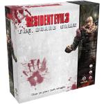 Steamforged Resident Evil 3: The Board Game para 4 jugadores