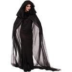 Disfraces negros de vampiro talla XL para mujer 