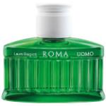 Perfumes verdes de 125 ml Laura Biagiotti Roma en spray para hombre 