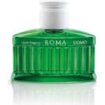 Perfumes verdes de 40 ml Laura Biagiotti Roma en spray para hombre 