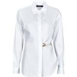 Camisas blancas rebajadas Ralph Lauren Lauren talla S para mujer 