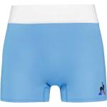 Ropa azul de poliester de tenis rebajada transpirable Le Coq Sportif talla S para mujer 