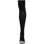 Calcetines negros de poliester de Fútbol con logo Le Coq Sportif talla 42 para mujer 