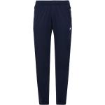 Pantalones azul marino de fitness rebajados tallas grandes con logo Le Coq Sportif talla 4XL para hombre 