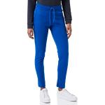 Pantalones deportivos azules Le Coq Sportif talla XL para mujer 