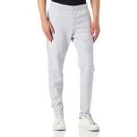 Pantalones deportivos grises Le Coq Sportif talla M para hombre 
