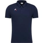 Le Coq Sportif Presentation Short Sleeve Polo Shirt Azul M Hombre