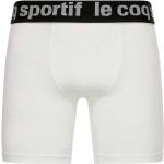 Leggings blancos rebajados tallas grandes Le Coq Sportif talla 4XL 