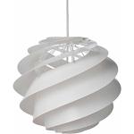 Le Klint Swirl 3 - Lámpara de techo, color blanco