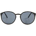 Le Specs Gafas de sol Swizzle, color carbón, negro, talla única