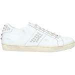 LEATHER CROWN Sneakers hombre