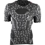 Leatt 3DF AirFit Lite, protector camisa corta XXL male Negro/Gris