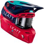 Gafas para moto rebajadas tallas grandes Leatt talla XXL 