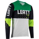Camisetas verdes de ciclismo Leatt talla XXS para hombre 