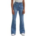 Vaqueros y jeans grises ancho W25 Lee para mujer 