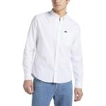 Camisetas blancas de algodón de algodón  Lee talla S para hombre 
