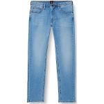 Vaqueros y jeans morados ancho W28 Lee para hombre 