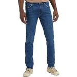Vaqueros y jeans marrones ancho W46 Lee para hombre 