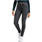 Lee Scarlett High Skinny High Waist, Jeans para Mujer, Middle of The Night, 28W x 31L
