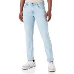 Jeans stretch ancho W27 Lee para hombre 