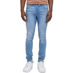 Jeans stretch ancho W27 Lee para hombre 