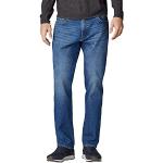 Jeans desgastados azules ancho W42 desgastado Lee para hombre 