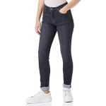 Jeans de cintura alta ancho W29 Lee Scarlett para mujer 