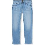 Lee Scarlett High Jeans, Middle of The Night, 31W x 29L para Mujer