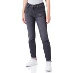 Jeans de cintura alta ancho W26 Lee para mujer 