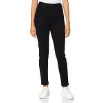 Lee Super High Scarlett, Jeans, Mujer, Negro (Blac