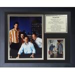 Legends Never Die "Seinfeld Foto enmarcada Collage, 11 x 14