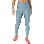 Pantalones azules de jogging rebajados Asics talla S 