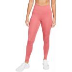 Leggings deportivos rosas Nike talla XL para mujer 