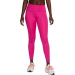 Leggings deportivos rosas rebajados Nike talla M para mujer 