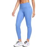 Leggings deportivos azules Nike talla S para mujer 