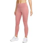 Leggings deportivos rosas rebajados Nike talla XS para mujer 