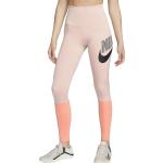 Leggings deportivos rosas rebajados Nike talla M para mujer 