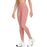 Leggings deportivos rosas Nike talla L para mujer 