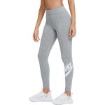Leggings deportivos grises Nike Essentials talla M para mujer 