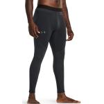 Pantalones negros de jogging tallas grandes Under Armour Rush talla XXL 